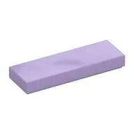 Tile 1 x 3, Lavender
