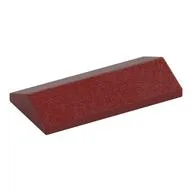 Brick Sloped 33° 2 x 4 Double, Dark Red