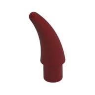 Animal Body Part, Barb / Claw / Tooth / Talon / Horn, Small, Dark Red