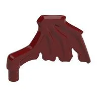 Creature Body Part, Dragon, Wing, Dark Red