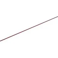 Hose Rigid 3mm D. 43L, Dark Red