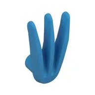 Weapon Bladed Claw Spread, Dark Azure