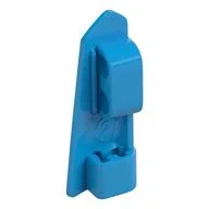Technic Panel Fairing #21 5L Small Smooth, Side B, Dark Azure
