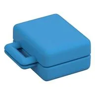 Duplo Suitcase / Bag, Dark Azure