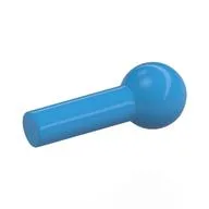 Bar 2L with Towball, Dark Azure