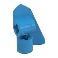 Technic Panel Fairing #7 3L Very Small Smooth, Side A, Dark Azure