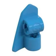 Technic Panel Fairing #8 3L Very Small Smooth, Side B, Dark Azure