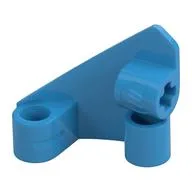 Technic Panel Fairing #10 Medium Triangle Smooth, Dark Azure