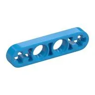 Technic Beam 1 x 4 Thin, Dark Azure