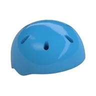 Helmet, Sports, with Vent Holes [Plain], Dark Azure