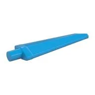 Weapon Spike Flexible 3.5L, Dark Azure