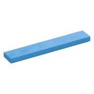 Tile 1 x 6 with Groove, Dark Azure