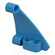 Technic Panel Triangle 5 x 4 Right, Dark Azure