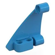 Technic Panel Triangle 5 x 4 Left, Dark Azure