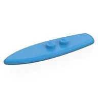 Sports Surfboard Standard, Dark Azure