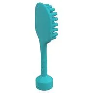 Duplo Brush, Medium Azure