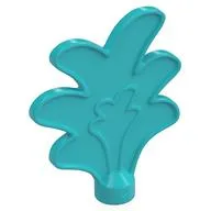 Duplo Plant / Leaf, Medium Azure