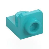 Bracket 1 x 1 - 1 x 1 Inverted, Medium Azure