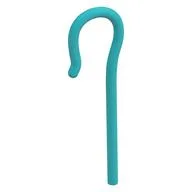 Equipment Shepherd's Crook / Staff, Medium Azure