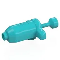 Duplo Syringe, Medium Azure