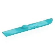 Sports Ski 6L, Medium Azure