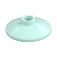 Dish 2 x 2 Inverted [Radar], Light Aqua