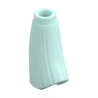 Equipment Broom End, Light Aqua