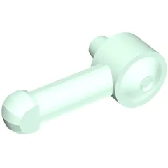 Equipment Medical Otoscope, Light Aqua