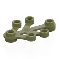 Plant, Leaves 4 x 3, Olive Green