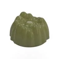 Hair Small Tuft, Olive Green