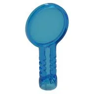 Duplo Magnifying Glass, Trans-Dark Blue
