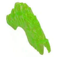 Energy Effect, Crystalized Dragon for Spinner, Trans-Bright Green