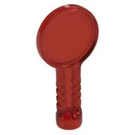 Duplo Magnifying Glass, Trans-Red