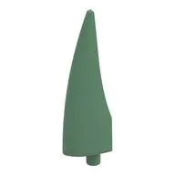 Animal Body Part, Barb / Claw / Tooth / Talon / Horn, Large, Sand Green