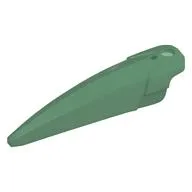 Large Figure Limb Cover / Claw / Spike Large with Axle, Sand Green