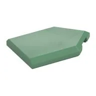 Tile Special 2 x 3 Pentagonal, Sand Green