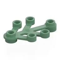 Plant, Leaves 4 x 3, Sand Green