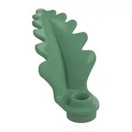 Plant, Fern 2 x 3 x 2, Sand Green