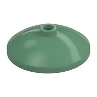 Dish 3 x 3 Inverted [Radar], Sand Green