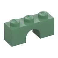 Brick Arch 1 x 3, Sand Green