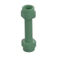 Weapon Hilt Symmetric, Sand Green