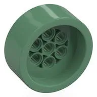 Wheel 41 x 15, Sand Green
