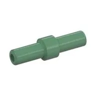 Bar 2L with Stop in Center, Sand Green