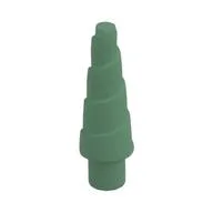Creature Body Part, Horn (Unicorn), Sand Green