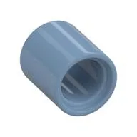 Technic Pin Connector Round 1L [Beam], Sand Blue