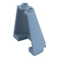 Cone Half 2 x 4 x 3, Sand Blue