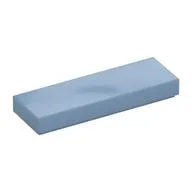 Tile 1 x 3, Sand Blue