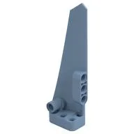 Technic Panel Fairing #6 Long Smooth, Side B, Sand Blue