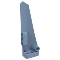 Technic Panel Fairing #5 Long Smooth, Side A, Sand Blue