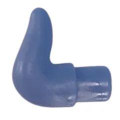 Animal Body Part, Horn (Cattle), Sand Blue